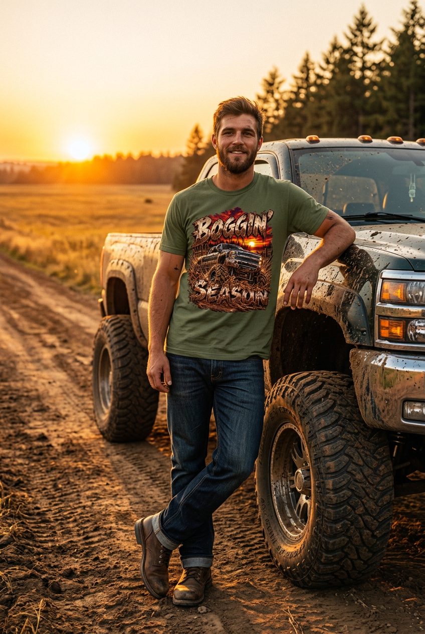Boggin' Season - Lifestyle