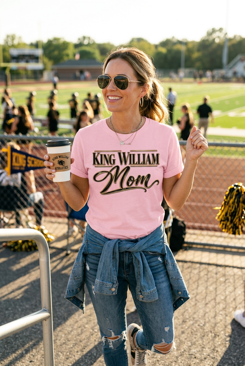 King William Mom - Lifestyle